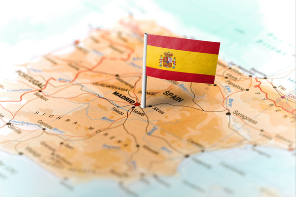 La energía solar en España
