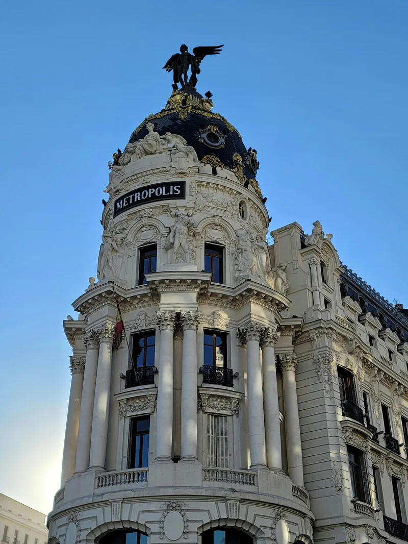 Gran Vía de Madrid